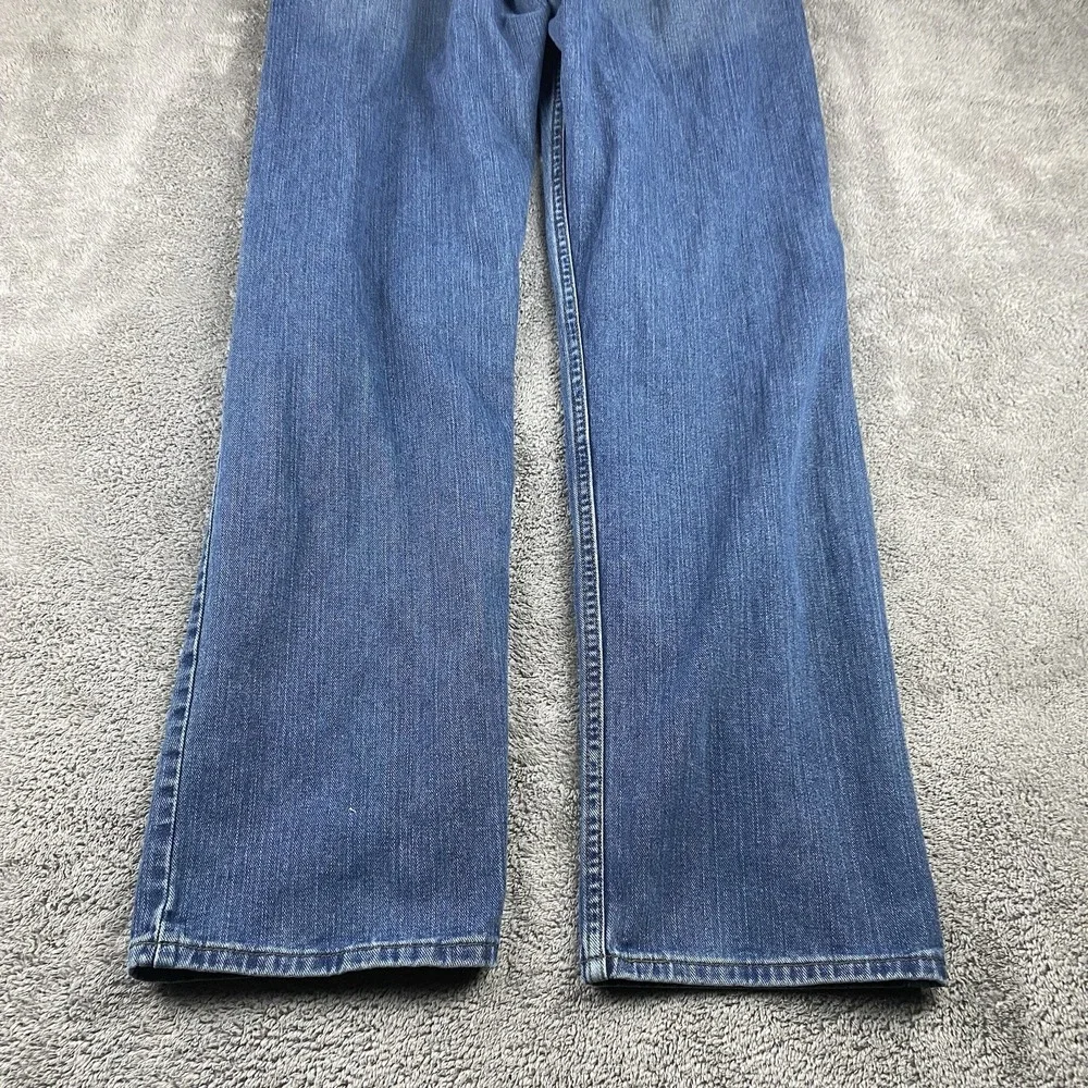 Levis Signature Regular Fit Jeans Mens‎ 36x34 Blue Medium Wash Mid Rise